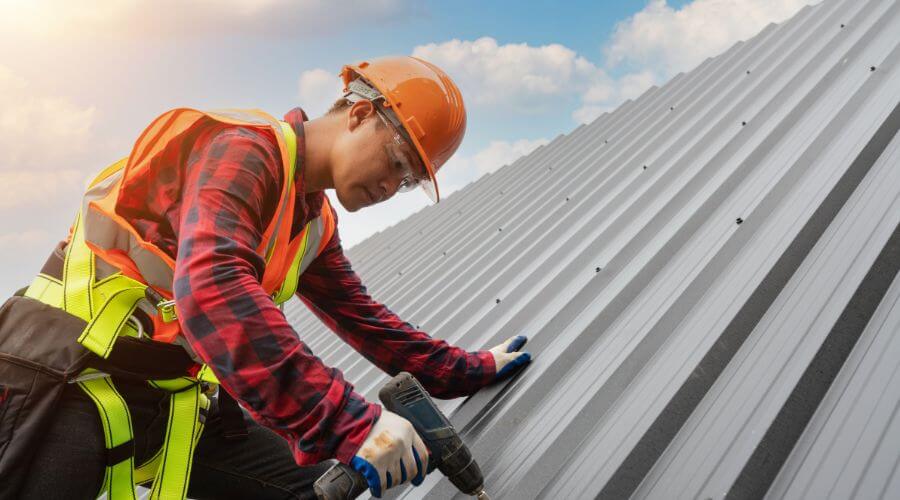 Professional Emergency Roof Repairs services in Cleo Springs, OK